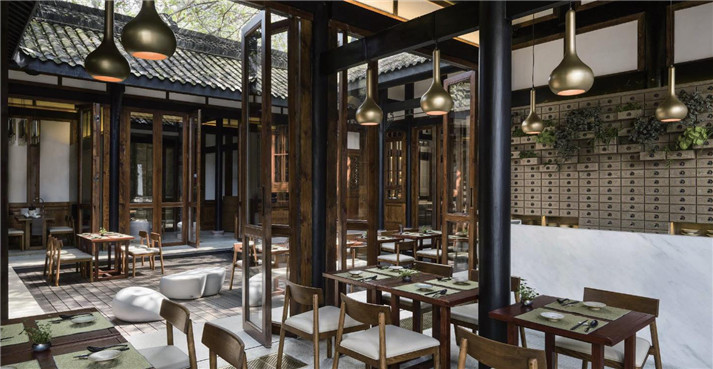 贛州「明陽(yáng)書(shū)院」古建筑改造酒店設(shè)計(jì)方案 贛州「明陽(yáng)書(shū)院」古建筑改造酒店設(shè)計(jì)方案