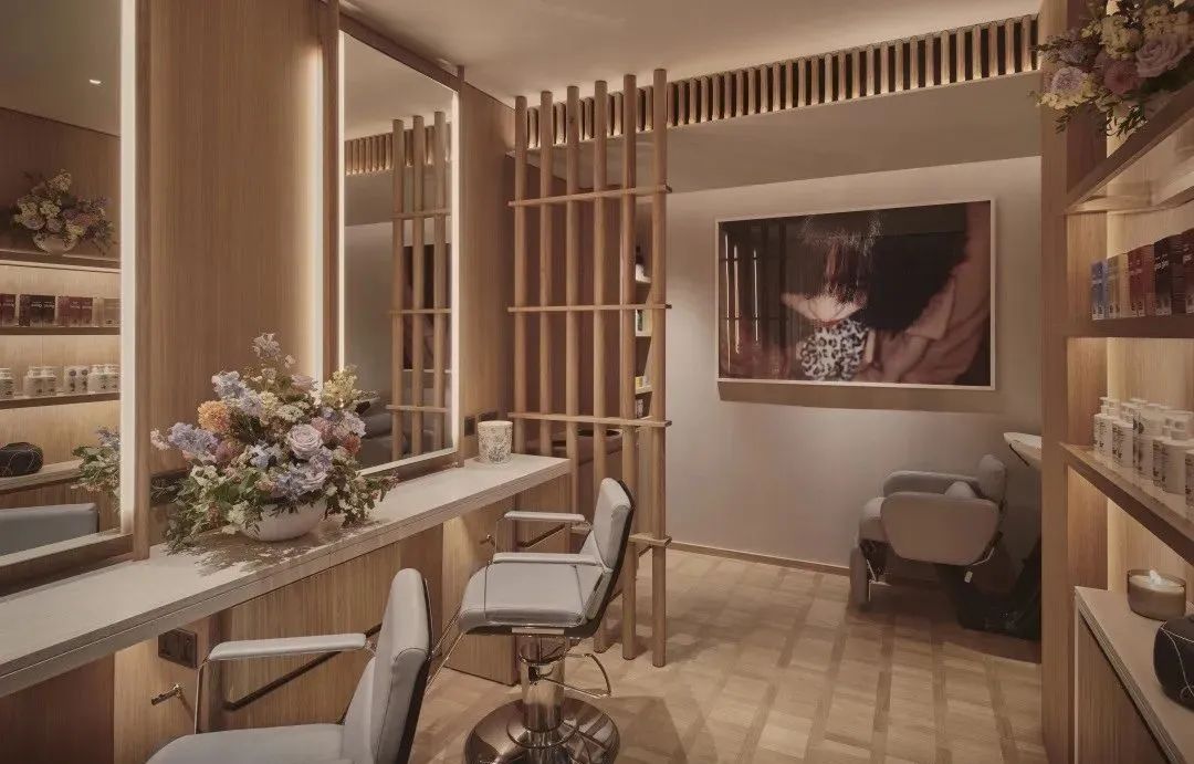 現(xiàn)代東方  英國倫敦酒店Claridge’s水療中心設(shè)計(jì)