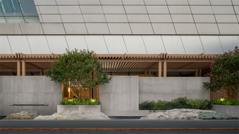 YOMA SPACE 廣州有馬溫泉酒店裝修設(shè)計(jì)方案