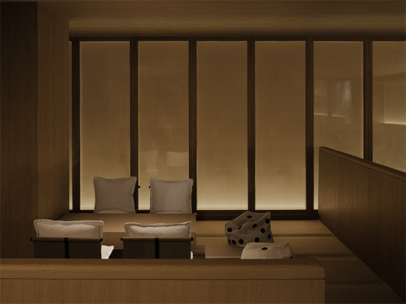 YOMA SPACE 廣州有馬溫泉酒店裝修設(shè)計(jì)方案