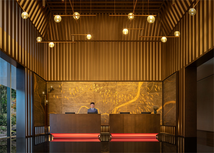 集餐飲、會(huì)議、住宿于一體的湖南湘潭萬(wàn)樓酒店設(shè)計(jì)