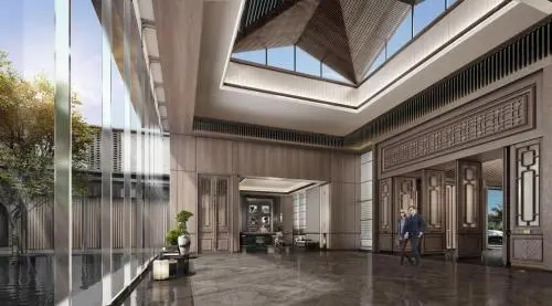 大境設(shè)計專業(yè)酒店設(shè)計公司