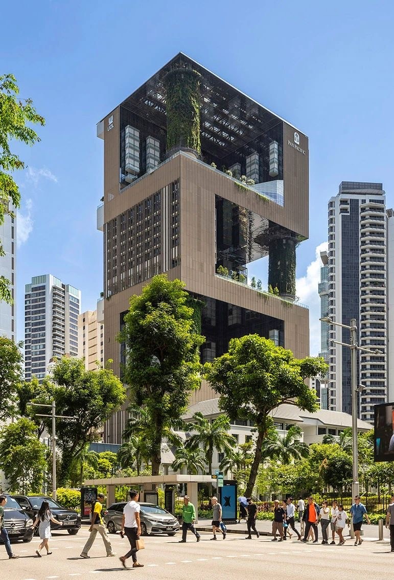 大境設計專業(yè)酒店設計公司