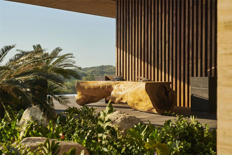 極致現(xiàn)代主義  墨西哥四季度假酒店設(shè)計賞析