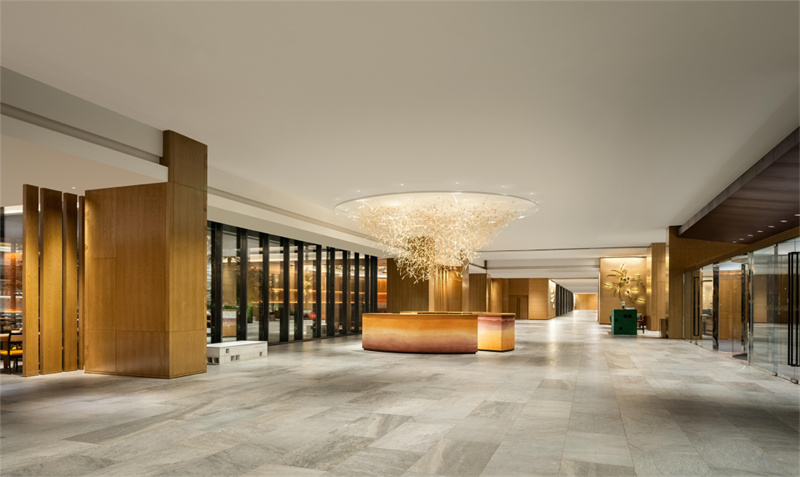河南鄭州中牟建業(yè)只有·劇場(chǎng)酒店設(shè)計(jì)案例