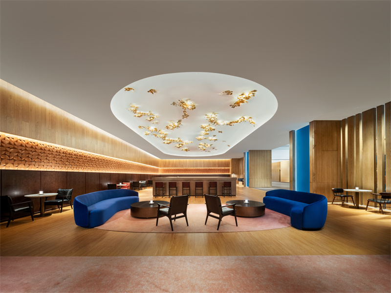 河南鄭州中牟建業(yè)只有·劇場(chǎng)酒店設(shè)計(jì)案例