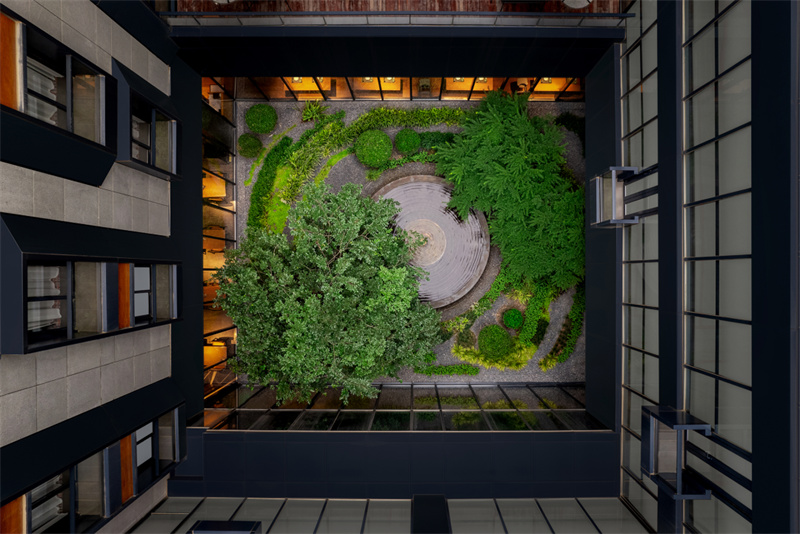 河南鄭州中牟建業(yè)只有·劇場(chǎng)酒店設(shè)計(jì)案例