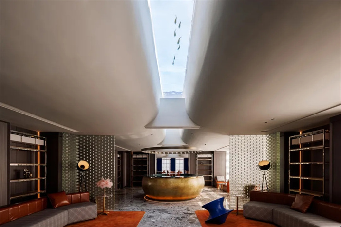 以夢(mèng)為引   LEMON HOTEL金華良幕酒店設(shè)計(jì)案例