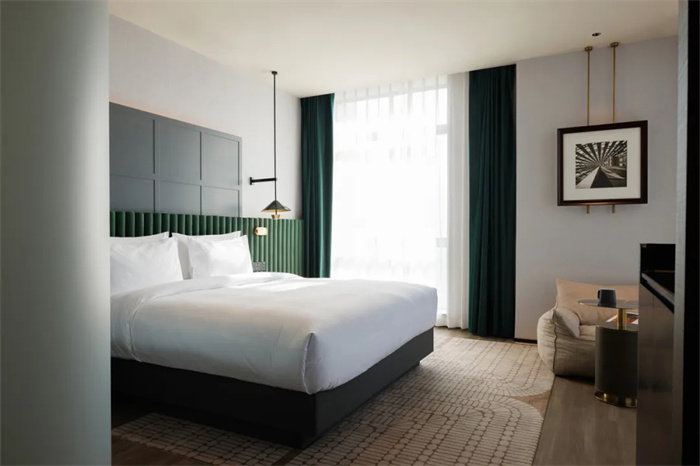 以夢(mèng)為引   LEMON HOTEL金華良幕酒店設(shè)計(jì)案例