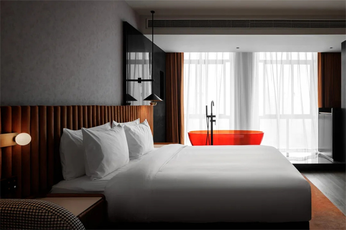 以夢(mèng)為引   LEMON HOTEL金華良幕酒店設(shè)計(jì)案例