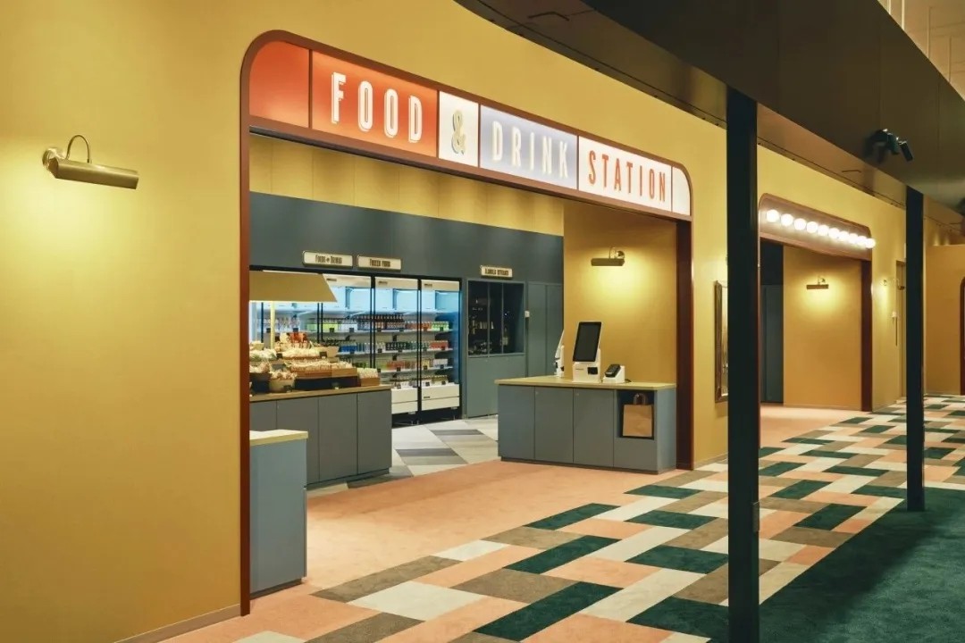 星野酒店集團(tuán)全新品牌1955東京灣酒店設(shè)計賞析