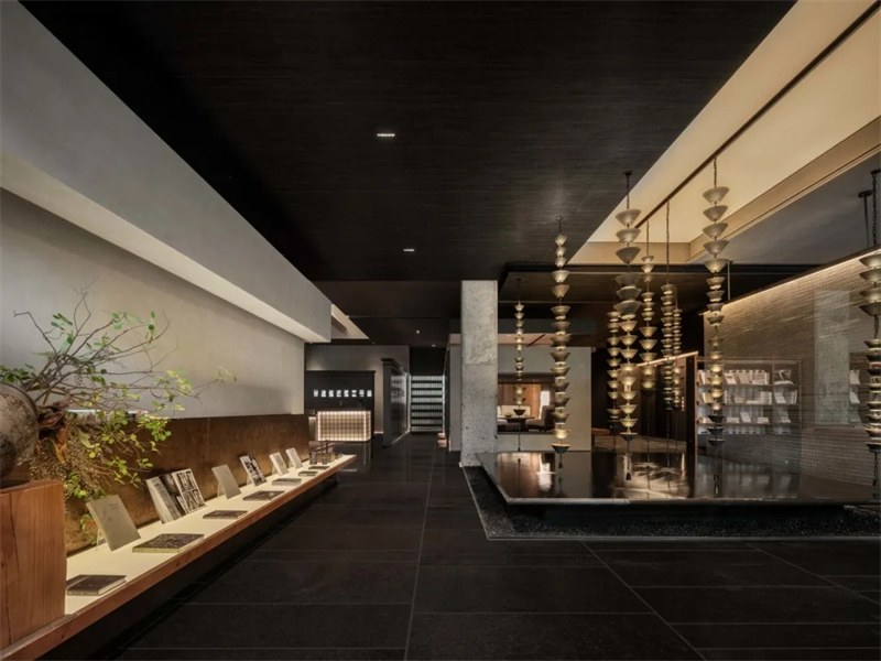 綠意盎然薩和酒店 簡約設計里的自然呼吸.jpg 大境設計專業(yè)酒店設計公司