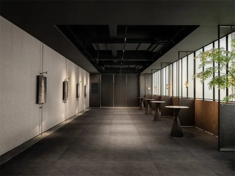 綠意盎然薩和酒店 簡約設計里的自然呼吸.jpg 大境設計專業(yè)酒店設計公司